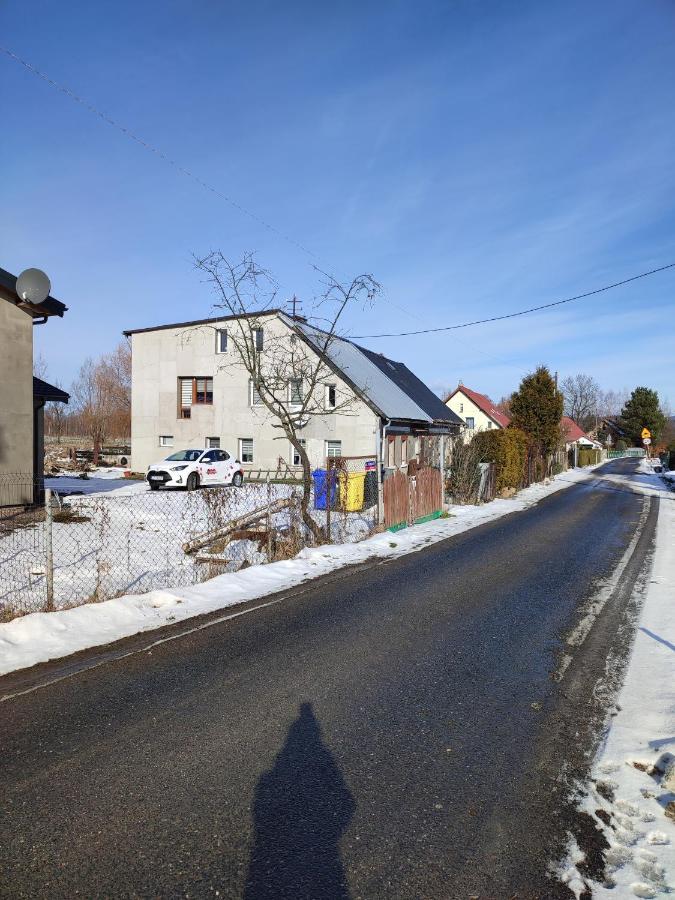 Chata Na Karpackiej Kostrzyca Exterior foto