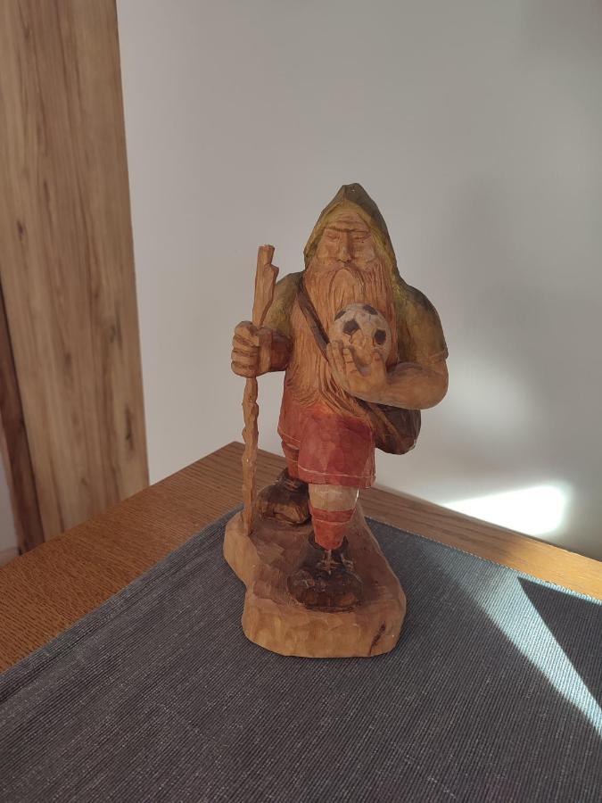 Chata Na Karpackiej Kostrzyca Exterior foto