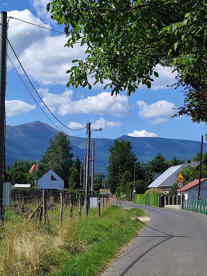 Chata Na Karpackiej Kostrzyca Exterior foto